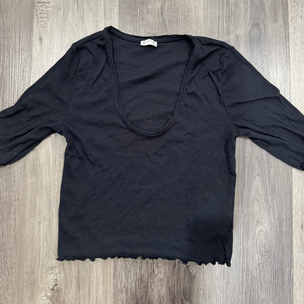 Free People Intimately short sleeve